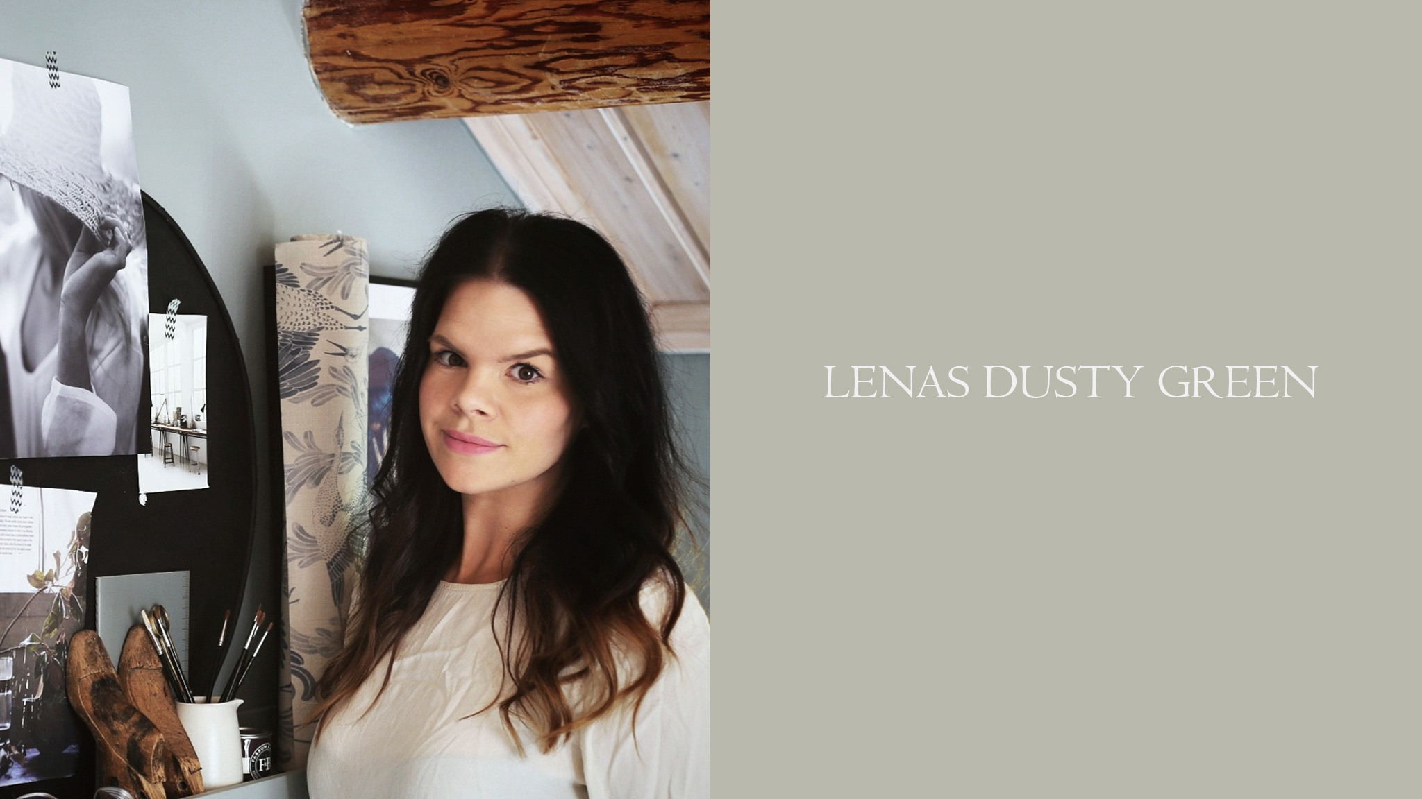 Lena Lidman Dusty Green