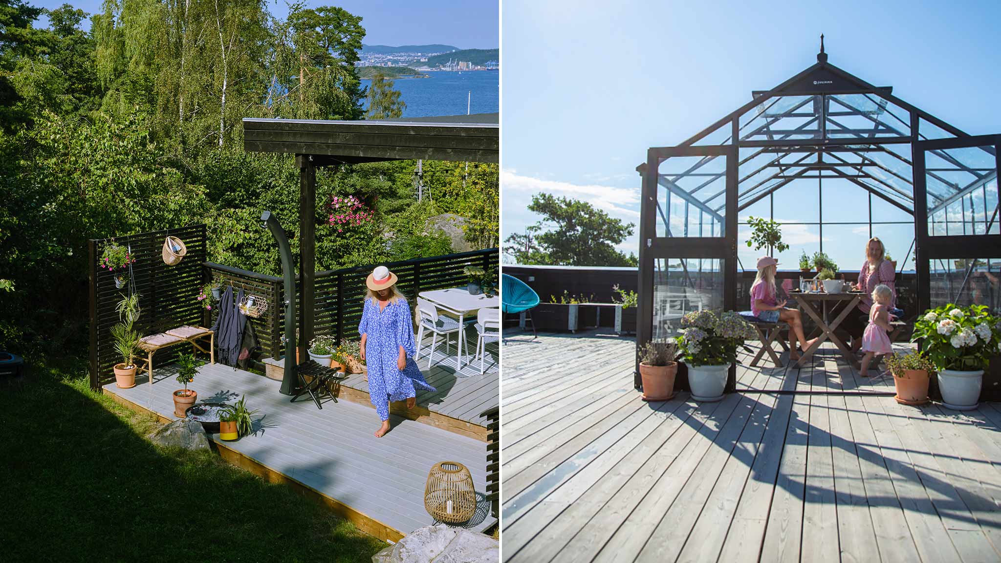 Ljus grå terrassolia @aimforhappiness Ljus grå terrassolia @aimforhappiness