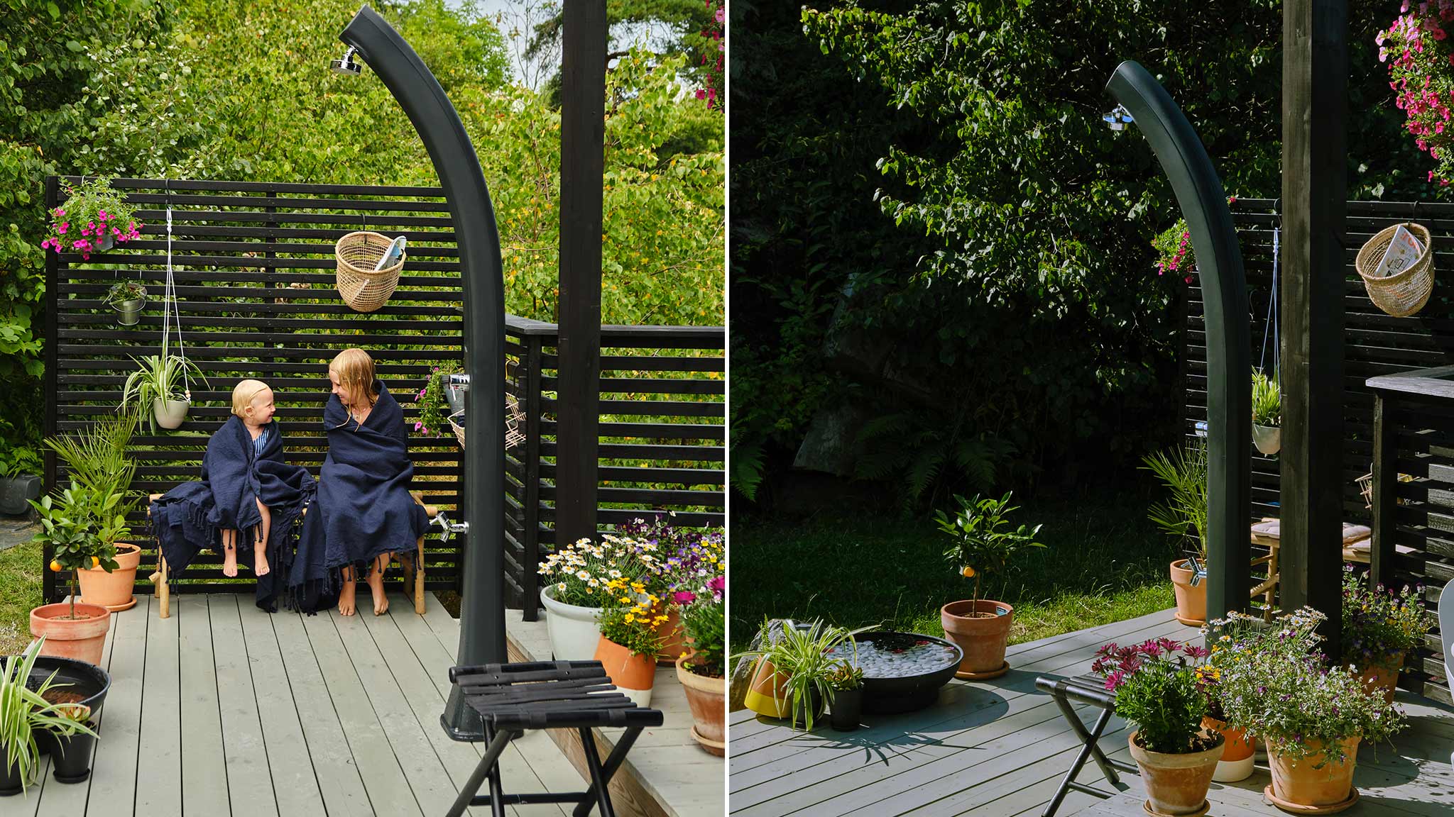 Ljus grå terrassolia @aimforhappiness Ljus grå terrassolia @aimforhappiness