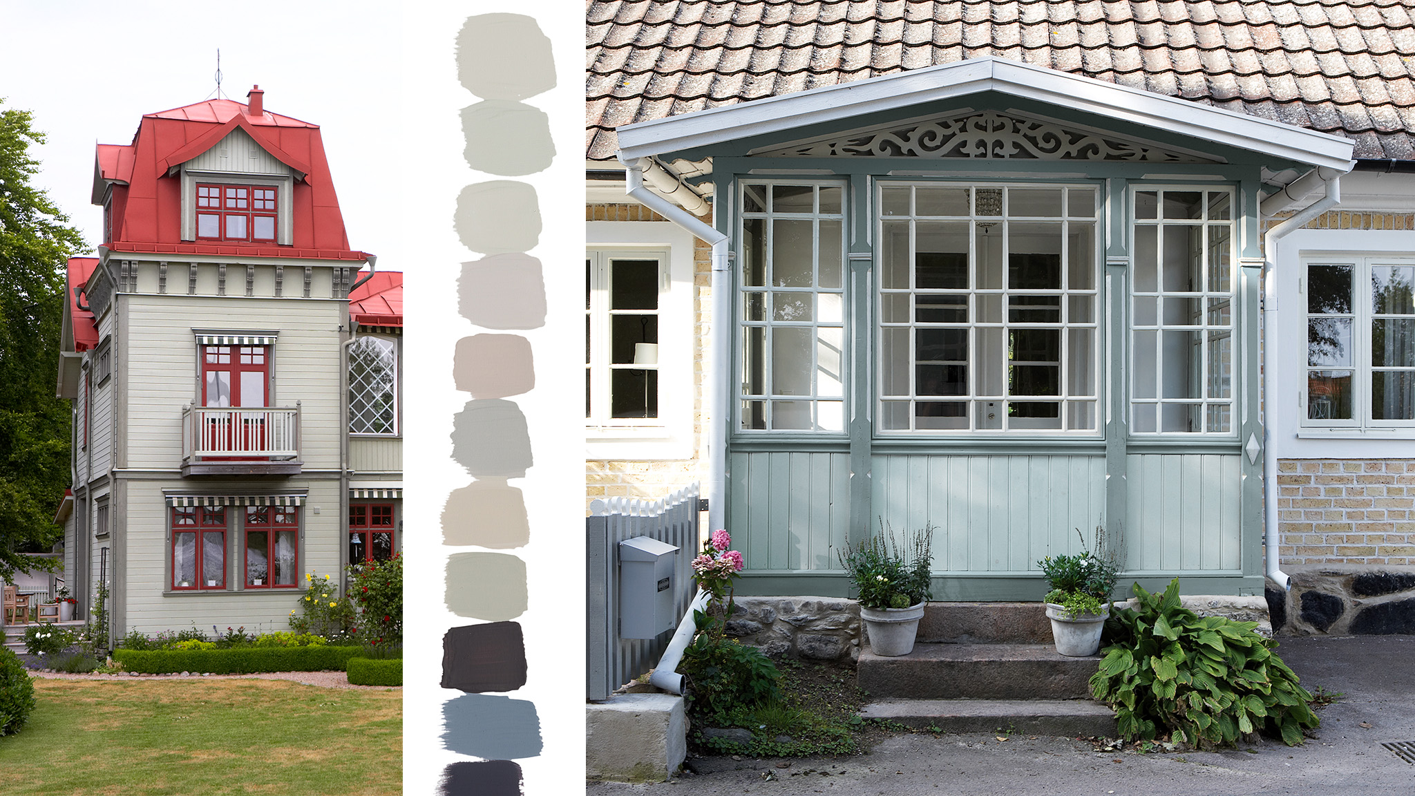 Male huset Male huset