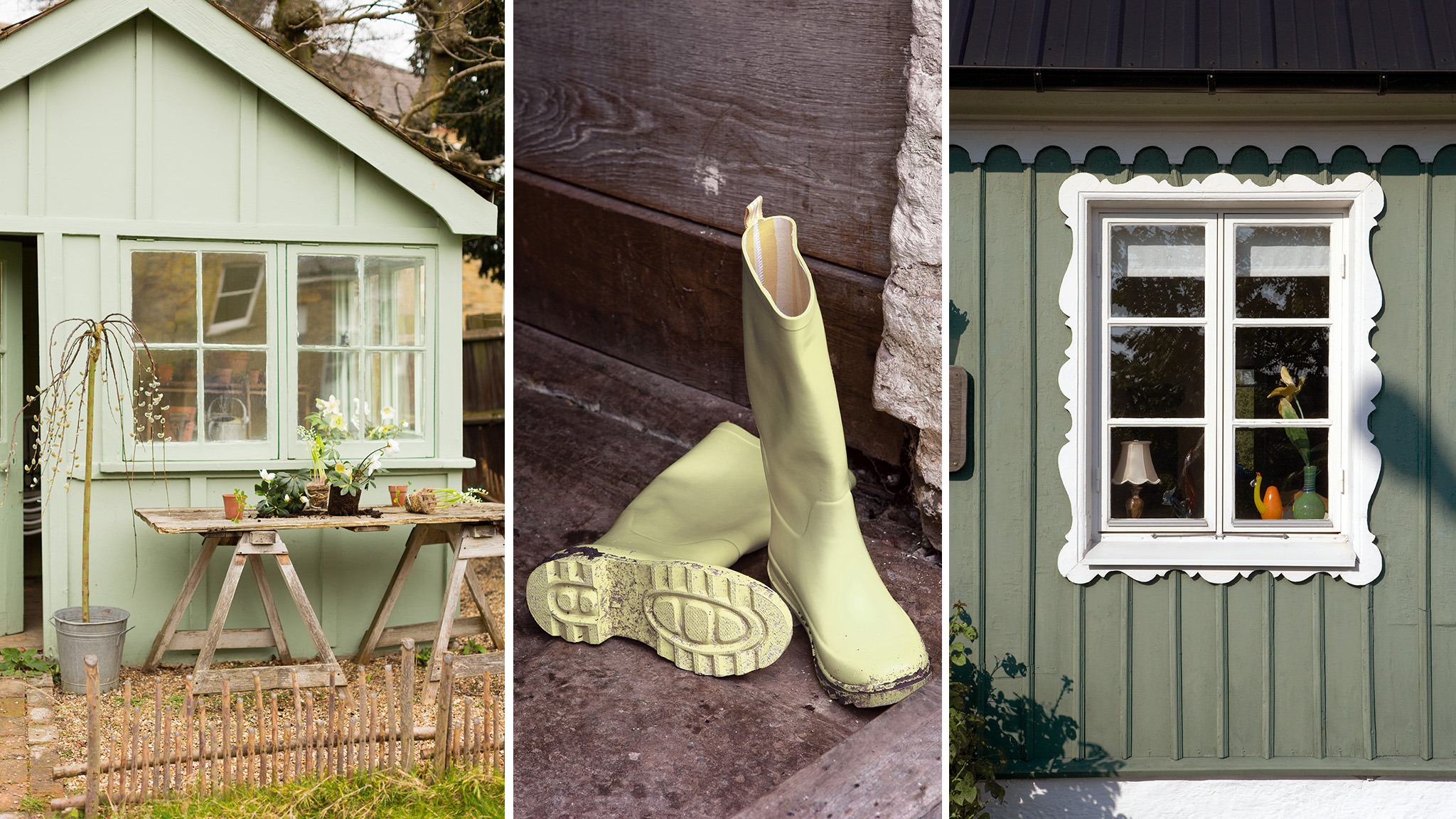Male huset Male huset