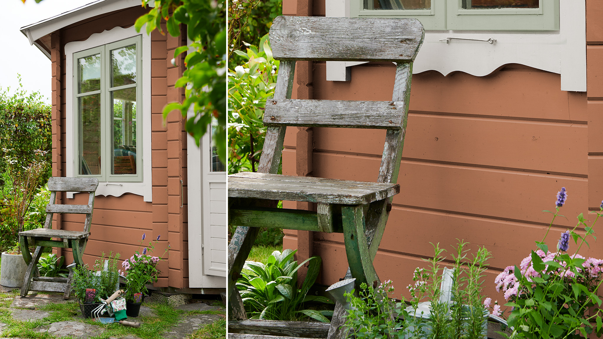 Røde hus Røde hus