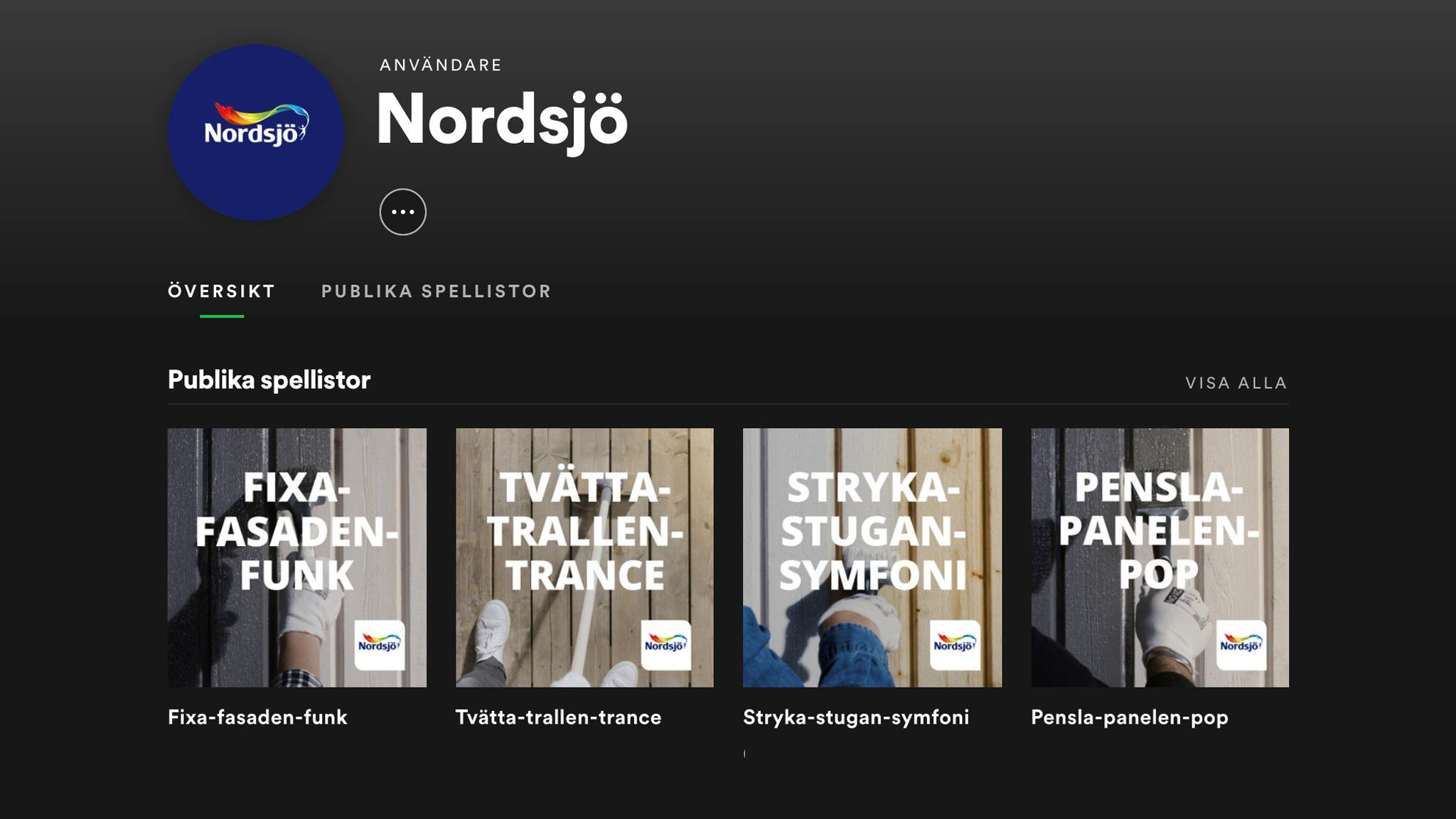 Spotify liste Spotify liste